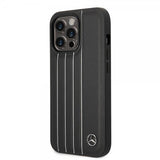 Mercedes Benz iPhone 14 Pro Deksel New Urban III Svart