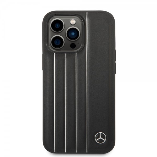 Mercedes Benz iPhone 14 Pro Deksel New Urban III Svart