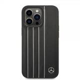 Mercedes Benz iPhone 14 Pro Deksel New Urban III Svart