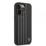 Mercedes Benz iPhone 14 Pro Deksel New Urban III Svart