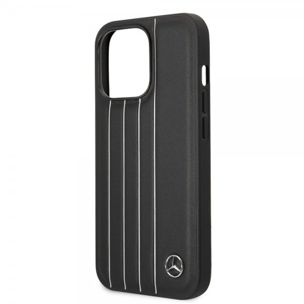 Mercedes Benz iPhone 14 Pro Deksel New Urban III Svart