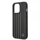 Mercedes Benz iPhone 14 Pro Deksel New Urban III Svart