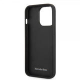 Mercedes Benz iPhone 14 Pro Deksel New Urban III Svart
