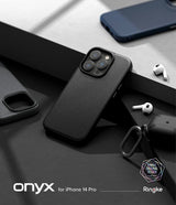 Ringke iPhone 14 Pro Deksel Onyx Svart