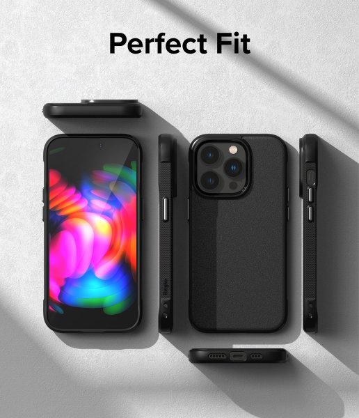 Ringke iPhone 14 Pro Deksel Onyx Svart