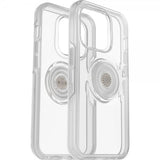 Otterbox iPhone 14 Pro Deksel Otter+Pop Symmetry Clear Clear Pop