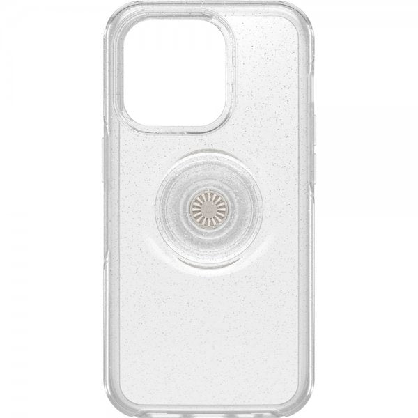 Otterbox iPhone 14 Pro Deksel Otter+Pop Symmetry Clear Stardust