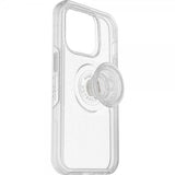 Otterbox iPhone 14 Pro Deksel Otter+Pop Symmetry Clear Stardust