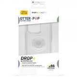 Otterbox iPhone 14 Pro Deksel Otter+Pop Symmetry Clear Stardust