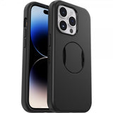 Otterbox iPhone 14 Pro Deksel OtterGrip Symmetry MagSafe Svart