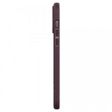 Caseology iPhone 14 Pro Deksel Parallax Mag Burgundy Bean