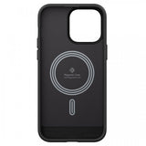 Caseology iPhone 14 Pro Deksel Parallax Mag Matte Black
