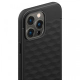 Caseology iPhone 14 Pro Deksel Parallax Mag Matte Black