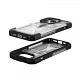 Urban Armor Gear (UAG) iPhone 14 Pro Deksel Plasma Ice