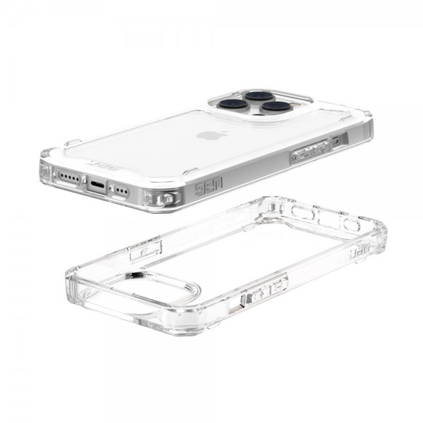 Urban Armor Gear (UAG) iPhone 14 Pro Deksel Plyo Ice