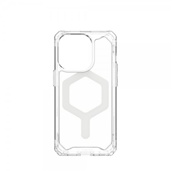 Urban Armor Gear (UAG) iPhone 14 Pro Deksel Plyo MagSafe Ice