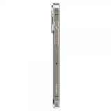 Spigen iPhone 14 Pro Deksel Quartz Hybrid Matte Clear