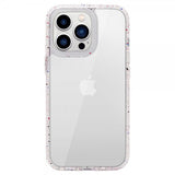 Puro iPhone 14 Pro Deksel RE-COVER Hvit Transparent