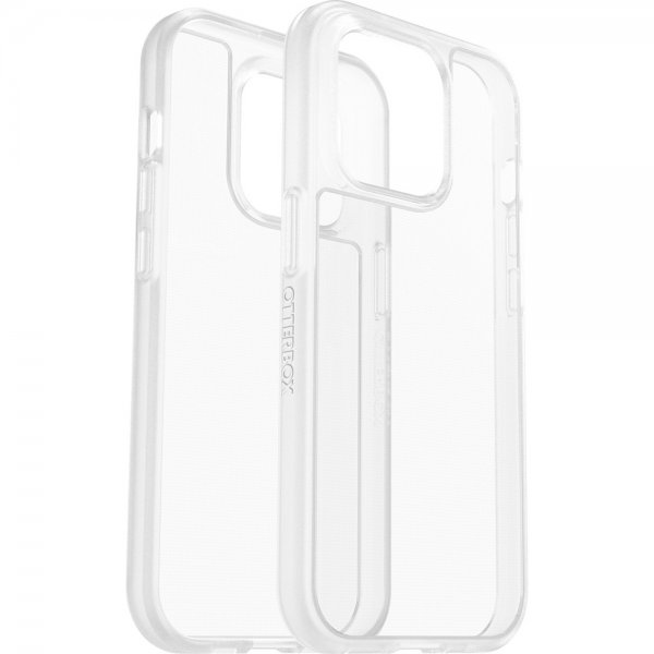 Otterbox iPhone 14 Pro Deksel React Clear