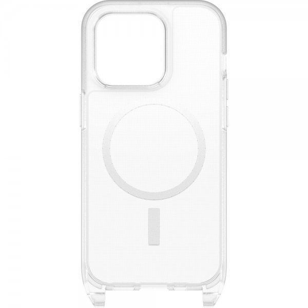 Otterbox iPhone 14 Pro Deksel React Necklace MagSafe Clear