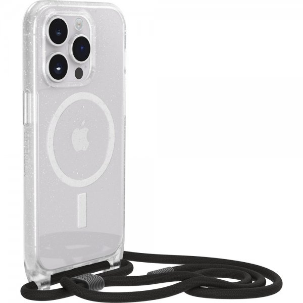 Otterbox iPhone 14 Pro Deksel React Necklace MagSafe Stardust