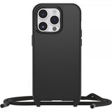 Otterbox iPhone 14 Pro Deksel React Necklace MagSafe Svart