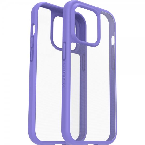 Otterbox iPhone 14 Pro Deksel React Purplexing