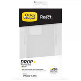Otterbox iPhone 14 Pro Deksel React Stardust