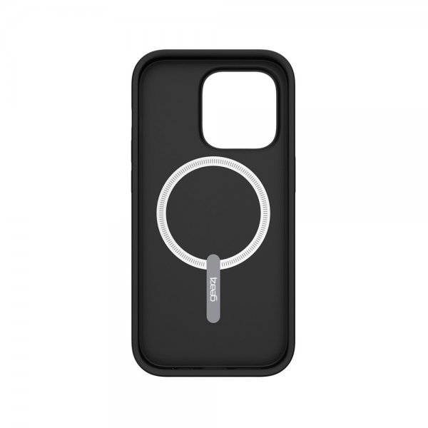Gear4 iPhone 14 Pro Deksel Rio Snap Svart