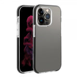 Vivanco iPhone 14 Pro Deksel Rock Solid Svart Klar