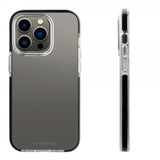 Vivanco iPhone 14 Pro Deksel Rock Solid Svart Klar