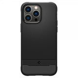 Spigen iPhone 14 Pro Deksel Rugged Armor MagFit Matte Black