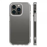 Vivanco iPhone 14 Pro Deksel Safe & Steady Transparent