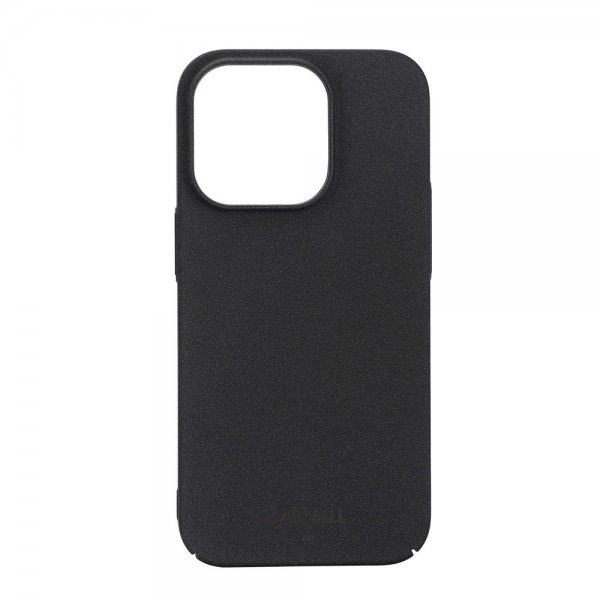 Krusell iPhone 14 Pro Deksel SandCover Svart