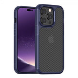Mocolo iPhone 14 Pro Deksel Savannasaurus Series Blå