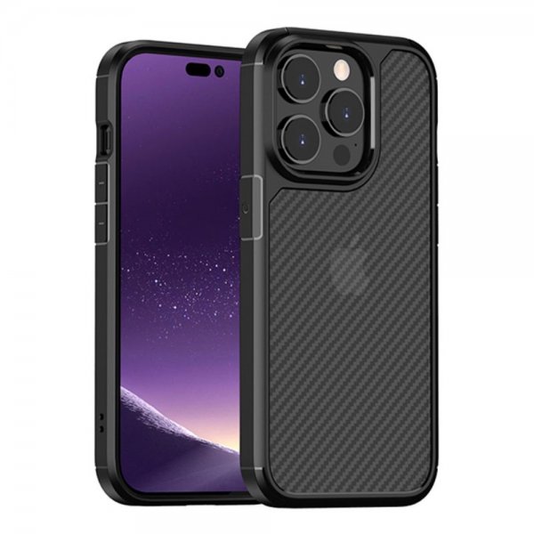 Mocolo iPhone 14 Pro Deksel Savannasaurus Series Svart