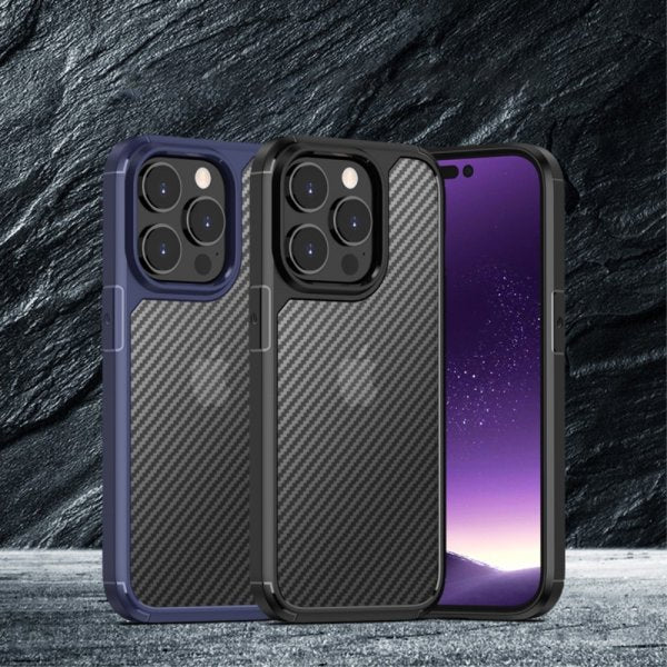 Mocolo iPhone 14 Pro Deksel Savannasaurus Series Svart