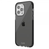 holdit iPhone 14 Pro Deksel Seethru Svart