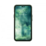 Xqisit iPhone 14 Pro Deksel Silicone Case Grønn