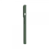 Xqisit iPhone 14 Pro Deksel Silicone Case Grønn