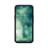 Xqisit iPhone 14 Pro Deksel Silicone Case Lyseblå