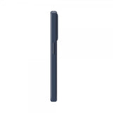 Xqisit iPhone 14 Pro Deksel Silicone Case Lyseblå