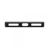 Xqisit iPhone 14 Pro Deksel Silicone Case Svart