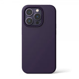 Ringke iPhone 14 Pro Deksel Silikoni Deep Purple