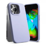 Ringke iPhone 14 Pro Deksel Silikoni Lavendel
