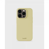 holdit iPhone 14 Pro Deksel Silikon Biscotti