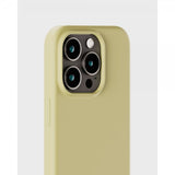 holdit iPhone 14 Pro Deksel Silikon Biscotti