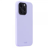 holdit iPhone 14 Pro Deksel Silikon Lavendel