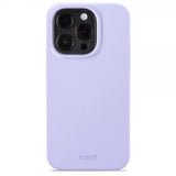 holdit iPhone 14 Pro Deksel Silikon Lavendel