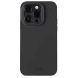 holdit iPhone 14 Pro Deksel Silikon Svart